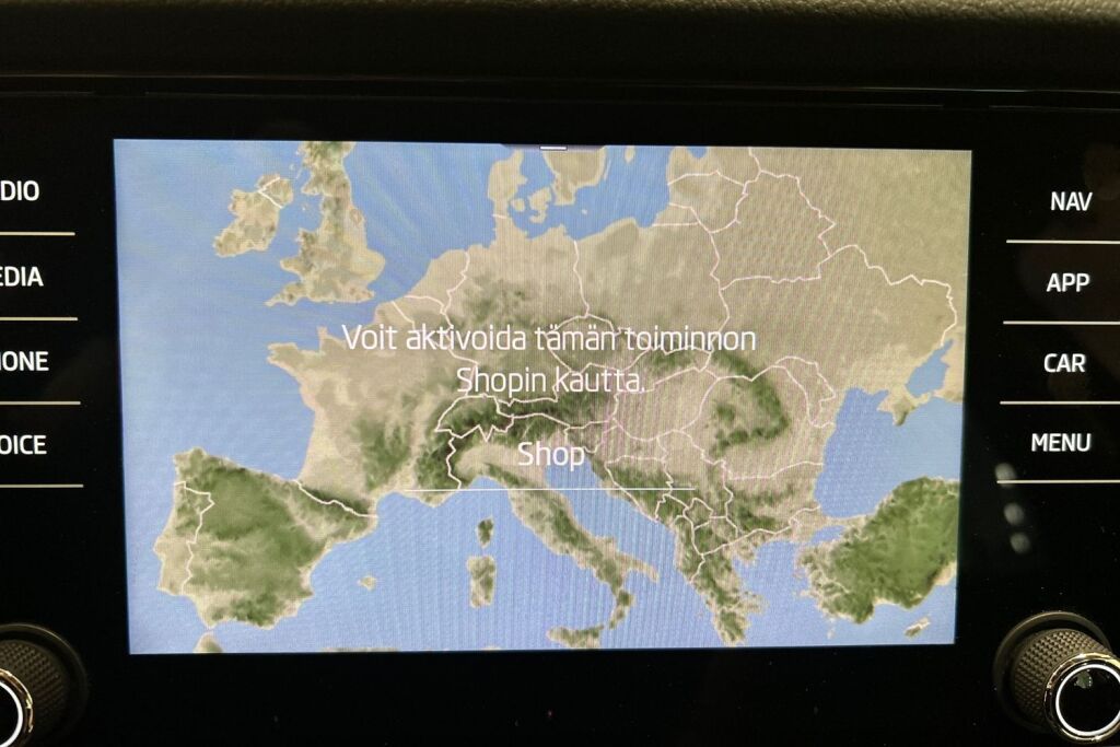 Skoda Kodiaq 2023 2.0 TDI 150 4x4 Ambition DSG Autom.