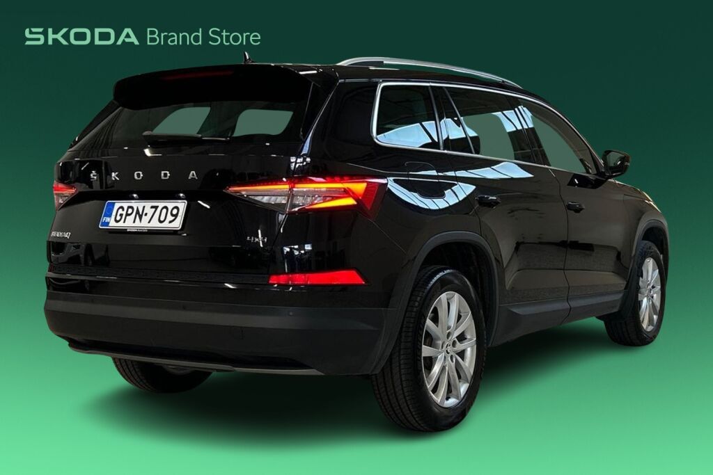 Skoda Kodiaq 2023 2.0 TDI 150 4x4 Ambition DSG Autom.