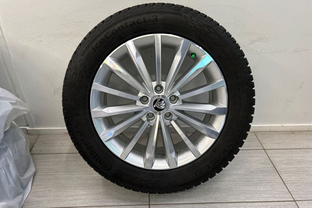 Skoda Kodiaq 2023 2.0 TDI 150 4x4 Ambition DSG Autom.
