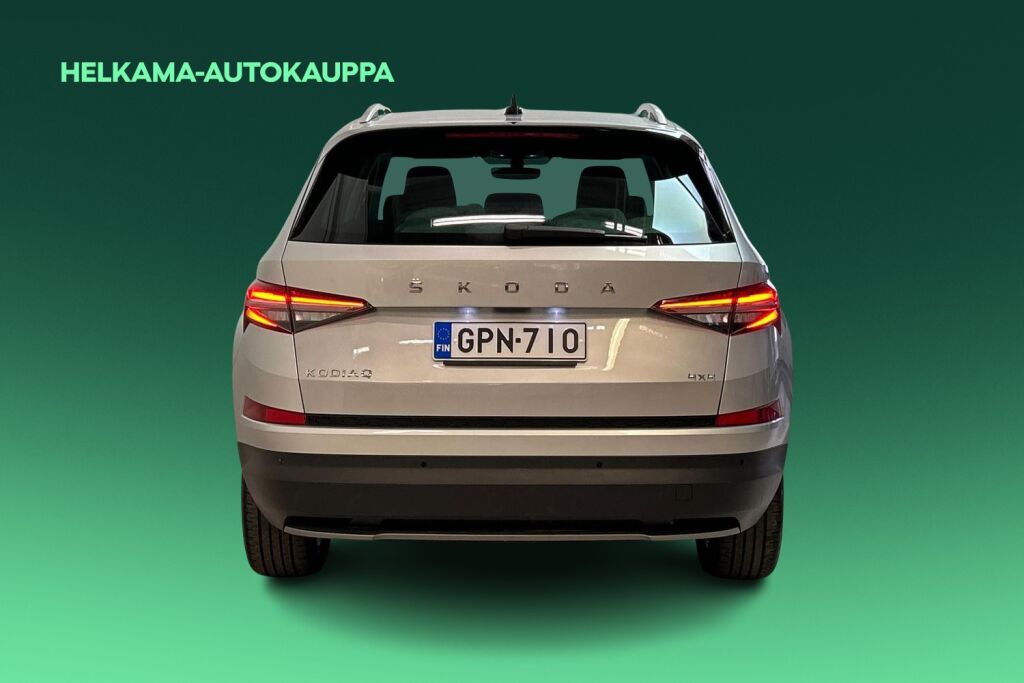 Skoda Kodiaq 2023 2.0 TDI 150 4x4 Ambition DSG Autom.