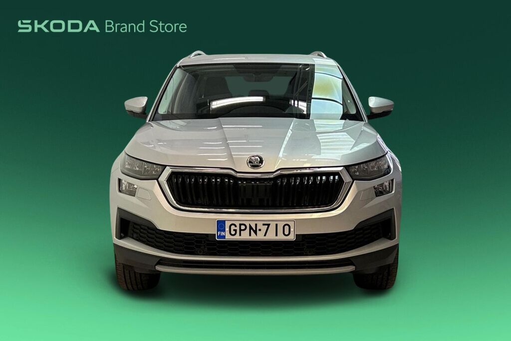 Skoda Kodiaq 2023 2.0 TDI 150 4x4 Ambition DSG Autom.