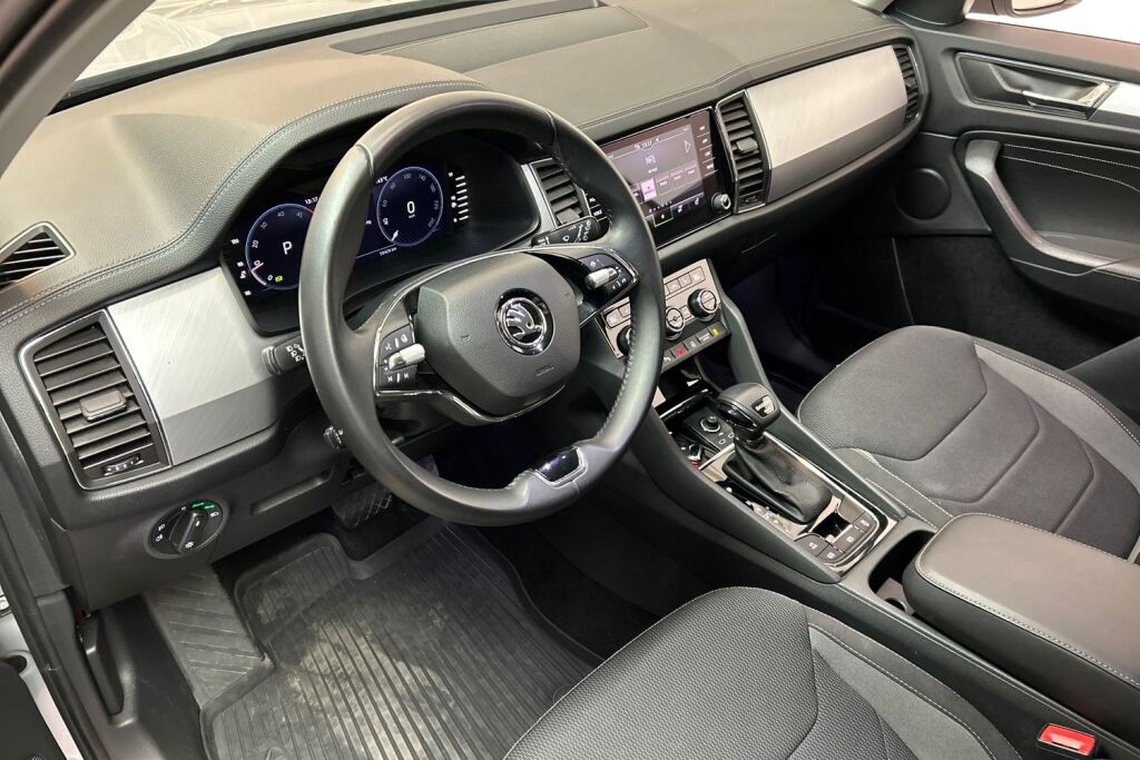 Skoda Kodiaq 2023 2.0 TDI 150 4x4 Ambition DSG Autom.