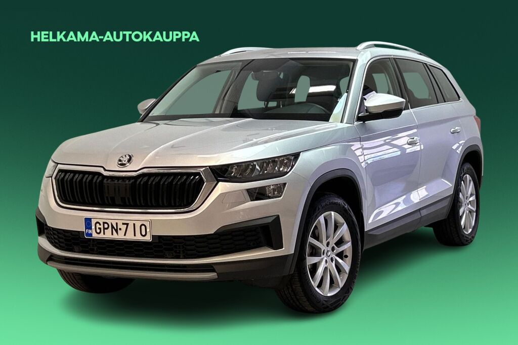 Skoda Kodiaq 2023 2.0 TDI 150 4x4 Ambition DSG Autom.