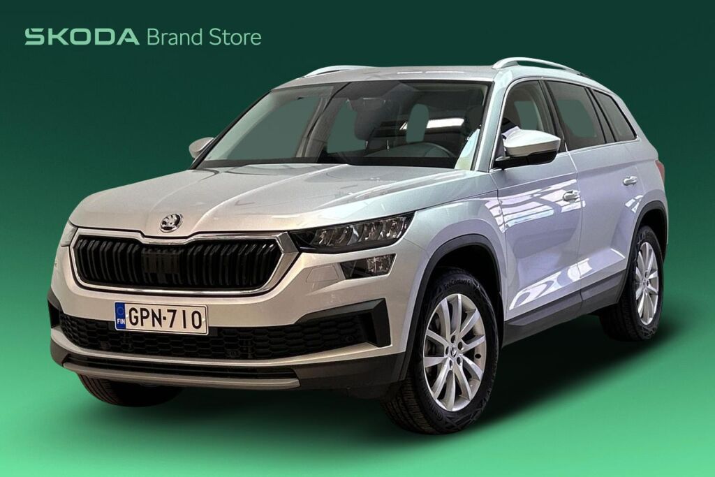 Skoda Kodiaq 2023 2.0 TDI 150 4x4 Ambition DSG Autom.