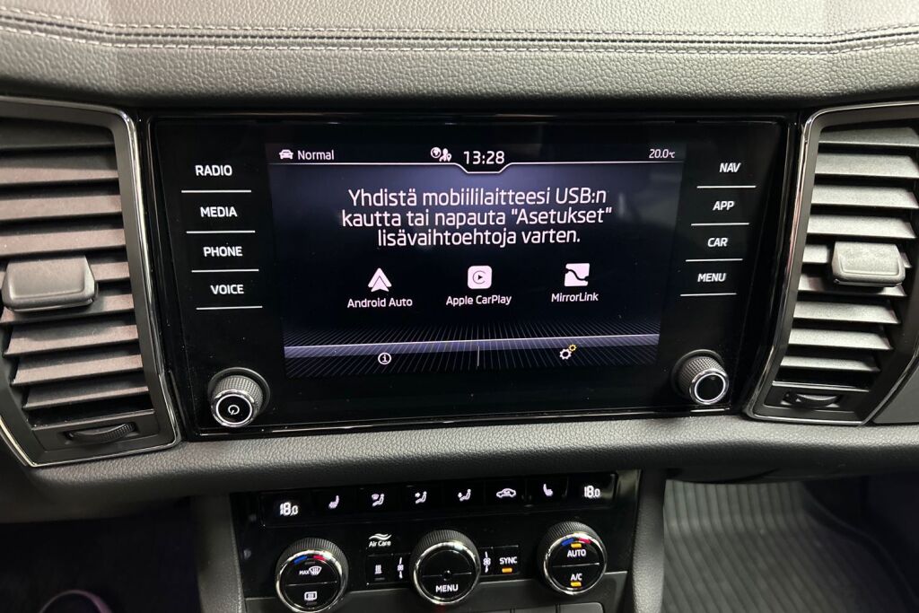 Skoda Kodiaq 2023 2.0 TDI 150 4x4 Ambition DSG Autom.