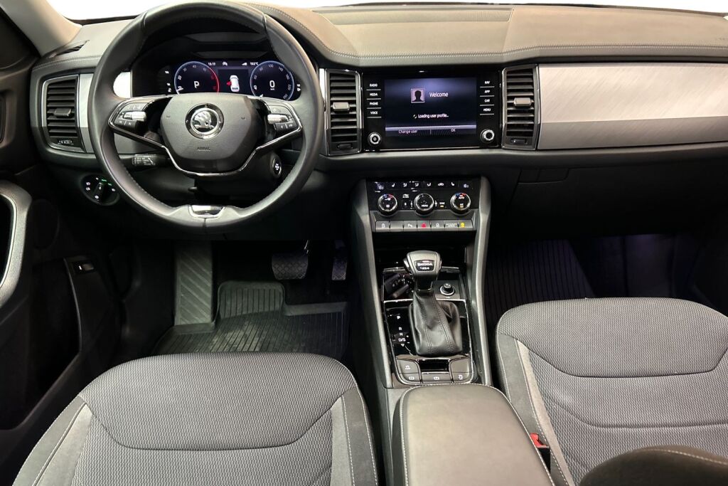 Skoda Kodiaq 2023 2.0 TDI 150 4x4 Ambition DSG Autom.