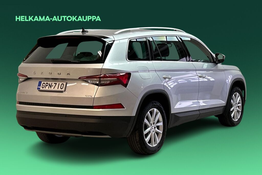 Skoda Kodiaq 2023 2.0 TDI 150 4x4 Ambition DSG Autom.