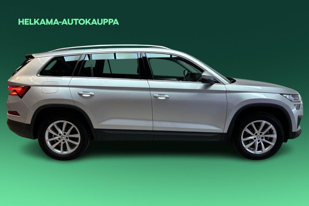 Skoda Kodiaq 2023 2.0 TDI 150 4x4 Ambition DSG Autom.