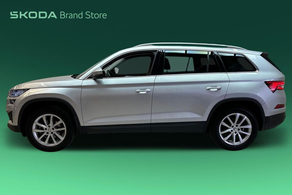 Skoda Kodiaq 2023 2.0 TDI 150 4x4 Ambition DSG Autom.