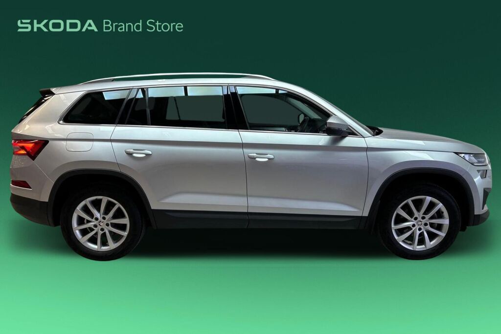 Skoda Kodiaq 2023 2.0 TDI 150 4x4 Ambition DSG Autom.