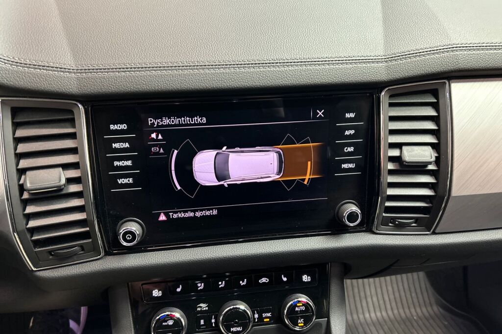 Skoda Kodiaq 2023 2.0 TDI 150 4x4 Ambition DSG Autom.