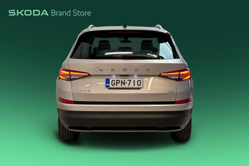 Skoda Kodiaq 2023 2.0 TDI 150 4x4 Ambition DSG Autom.