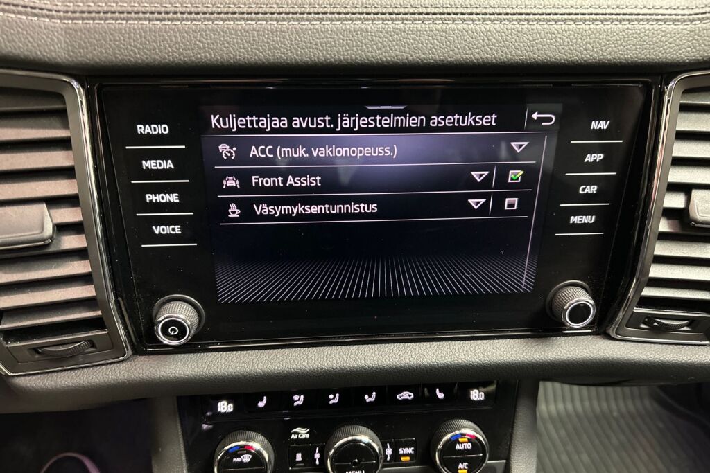 Skoda Kodiaq 2023 2.0 TDI 150 4x4 Ambition DSG Autom.