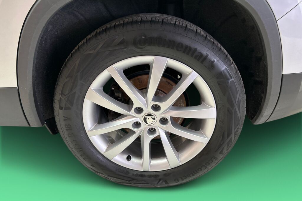 Skoda Kodiaq 2023 2.0 TDI 150 4x4 Ambition DSG Autom.