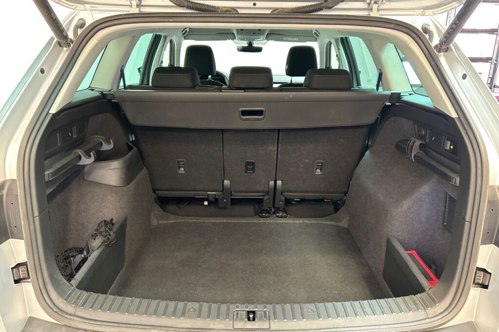 Skoda Kodiaq 2023 2.0 TDI 150 4x4 Ambition DSG Autom.