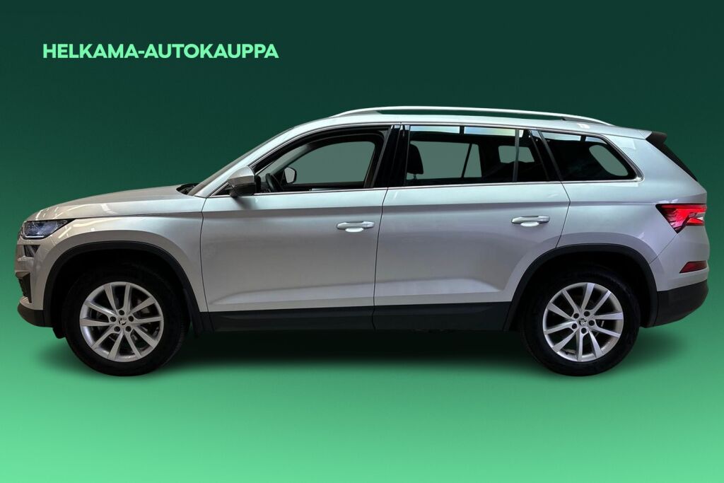 Skoda Kodiaq 2023 2.0 TDI 150 4x4 Ambition DSG Autom.
