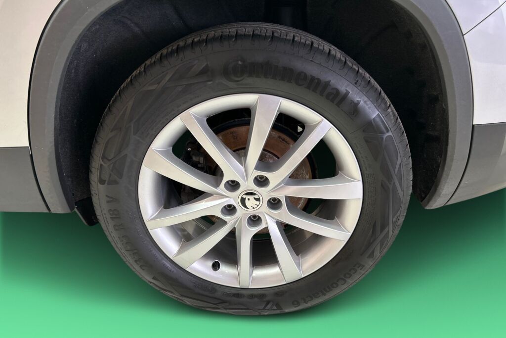 Skoda Kodiaq 2023 2.0 TDI 150 4x4 Ambition DSG Autom.