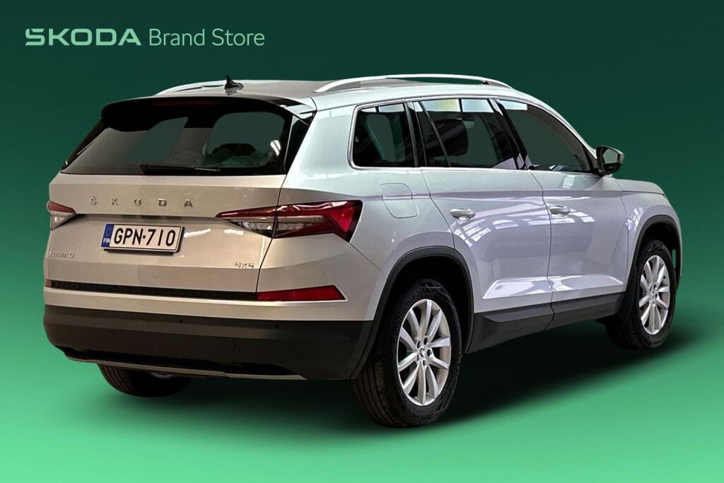 Skoda Kodiaq 2023 2.0 TDI 150 4x4 Ambition DSG Autom.