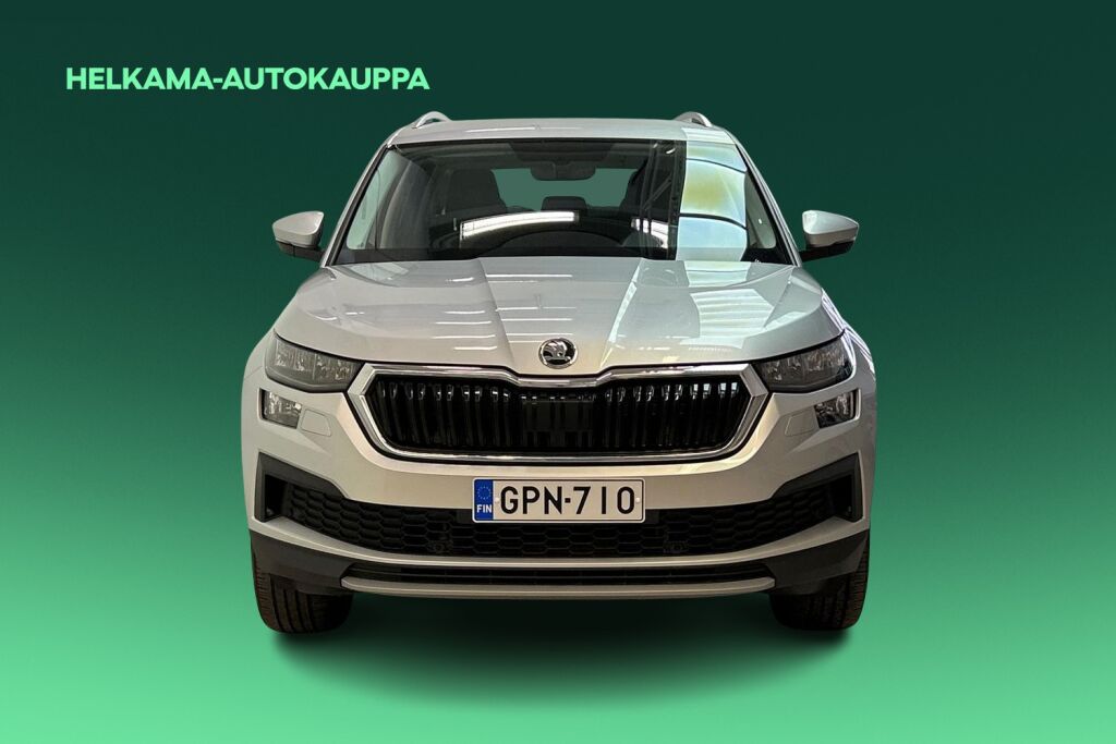 Skoda Kodiaq 2023 2.0 TDI 150 4x4 Ambition DSG Autom.