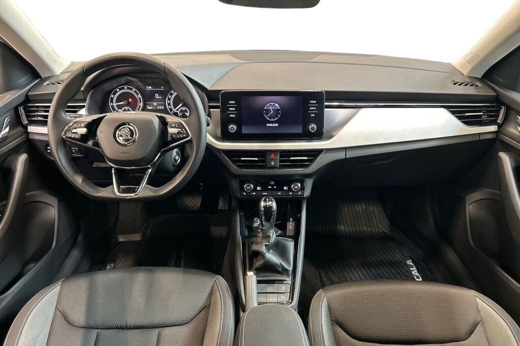 Skoda Scala 2024 1.5 TSI Explore Edition DSG Autom.