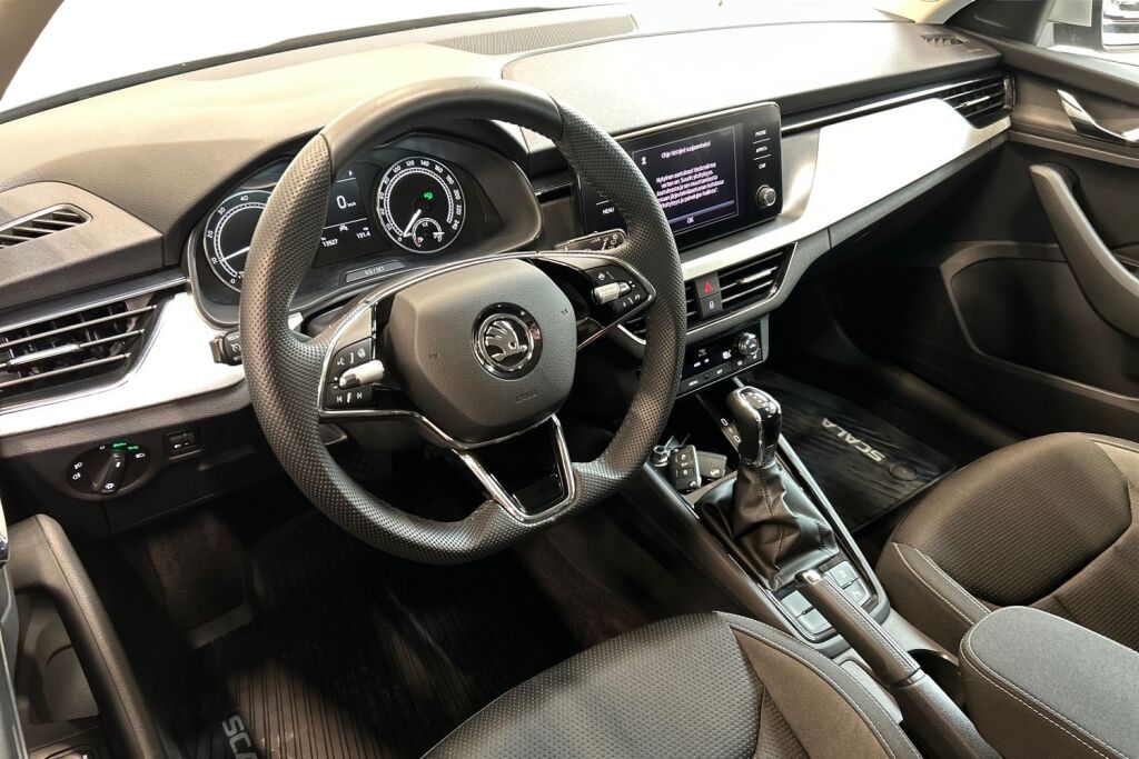 Skoda Scala 2024 1.5 TSI Explore Edition DSG Autom.