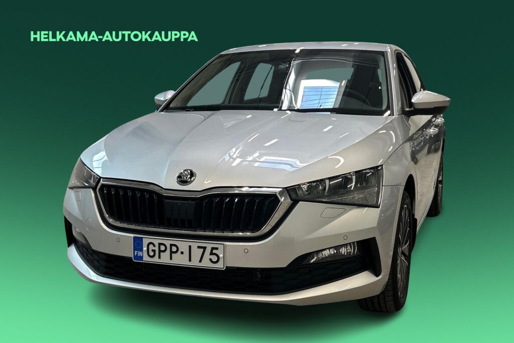 Skoda Scala 2024 1.5 TSI Explore Edition DSG Autom.