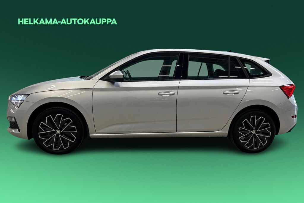 Skoda Scala 2024 1.5 TSI Explore Edition DSG Autom.