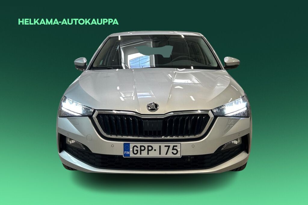 Skoda Scala 2024 1.5 TSI Explore Edition DSG Autom.