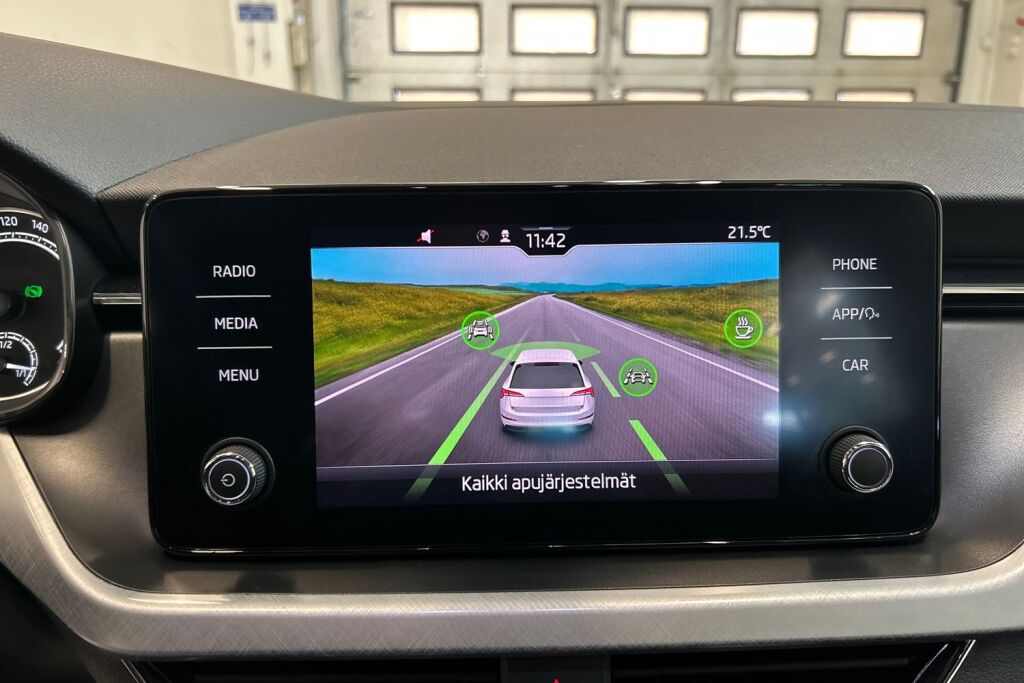 Skoda Scala 2024 1.5 TSI Explore Edition DSG Autom.