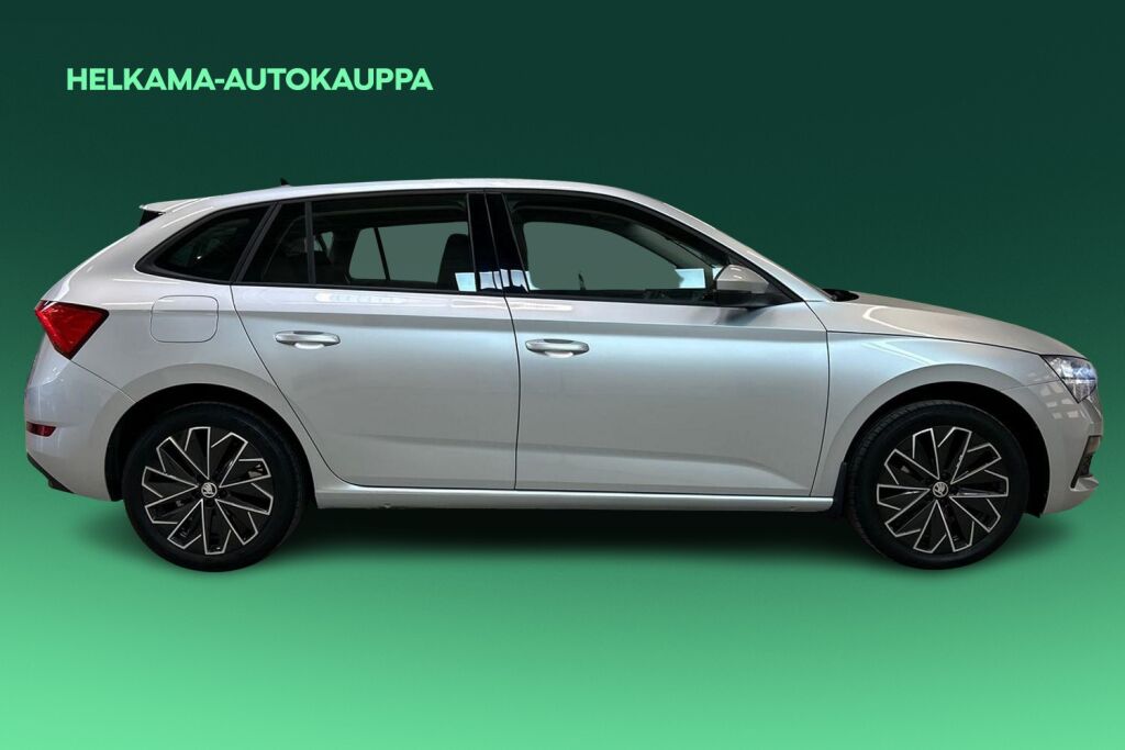 Skoda Scala 2024 1.5 TSI Explore Edition DSG Autom.