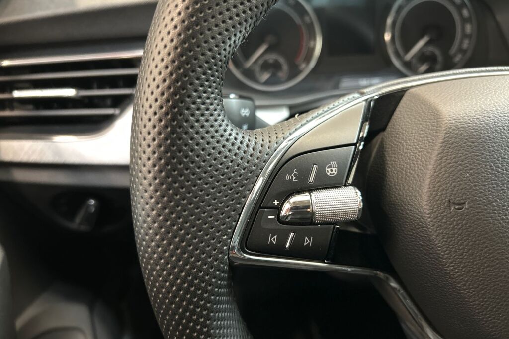 Skoda Scala 2024 1.5 TSI Explore Edition DSG Autom.