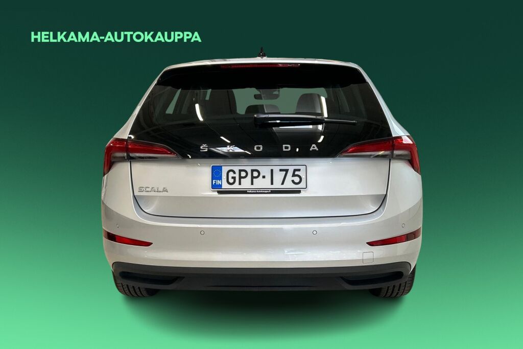 Skoda Scala 2024 1.5 TSI Explore Edition DSG Autom.