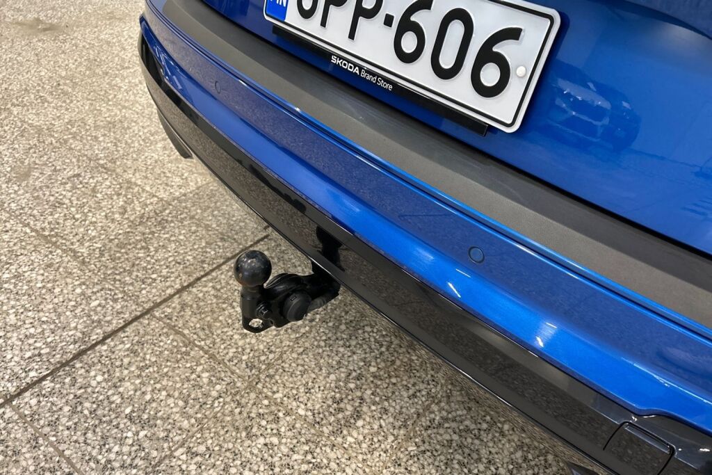 Skoda Enyaq 2023 80x 4x4 SportLine iV