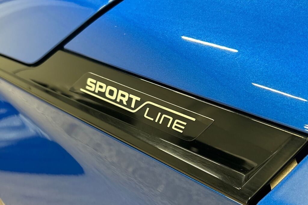 Skoda Enyaq 2023 80x 4x4 SportLine iV