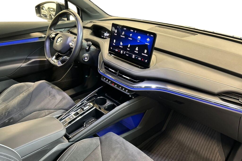 Skoda Enyaq 2023 80x 4x4 SportLine iV