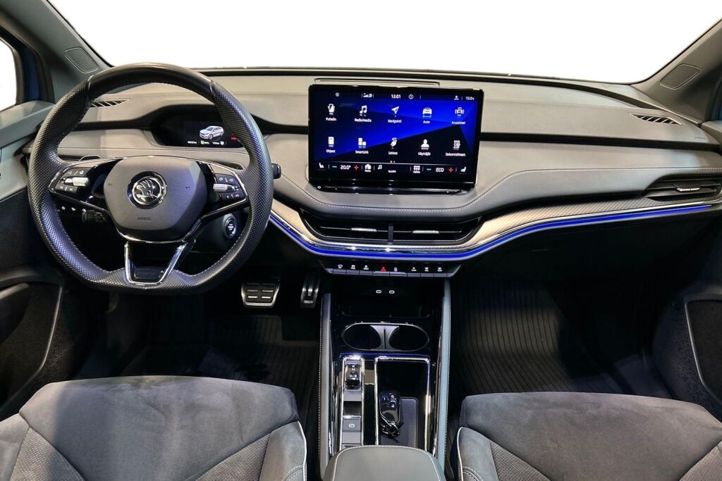 Skoda Enyaq 2023 80x 4x4 SportLine iV