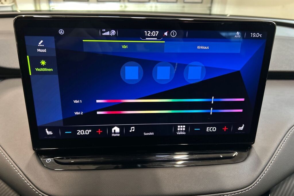 Skoda Enyaq 2023 80x 4x4 SportLine iV