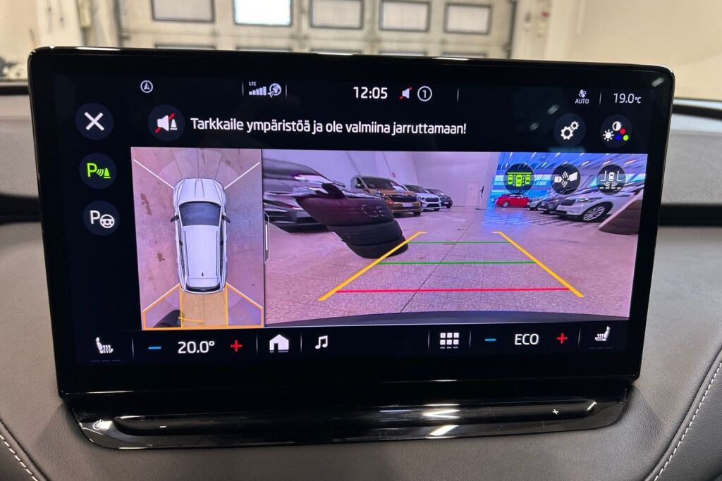 Skoda Enyaq 2023 80x 4x4 SportLine iV