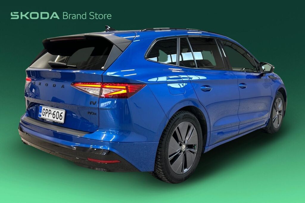 Skoda Enyaq 2023 80x 4x4 SportLine iV