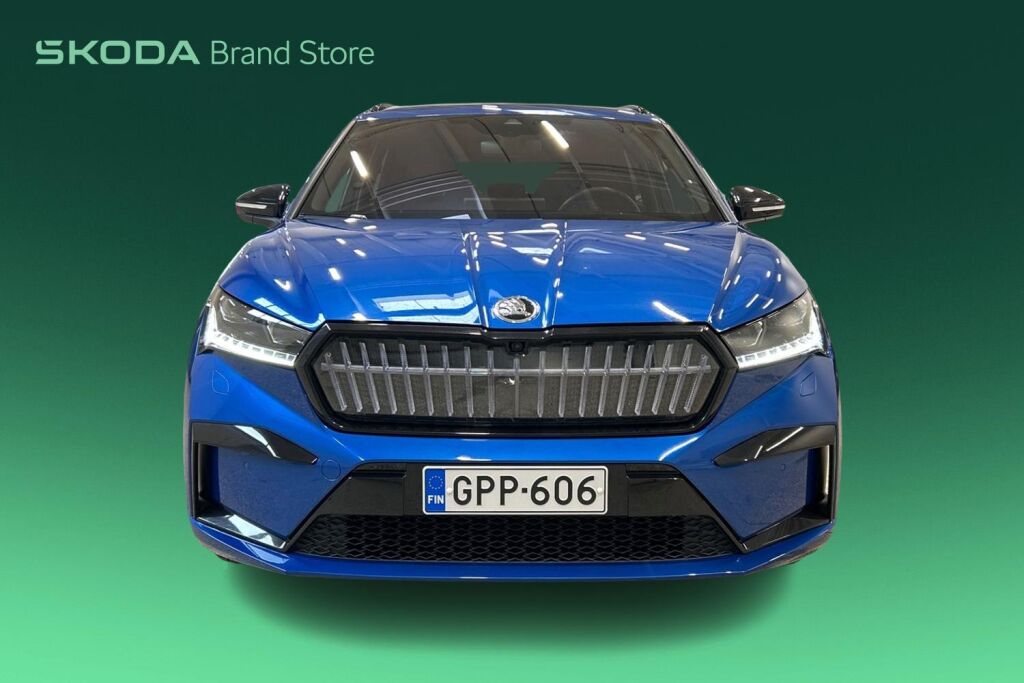 Skoda Enyaq 2023 80x 4x4 SportLine iV