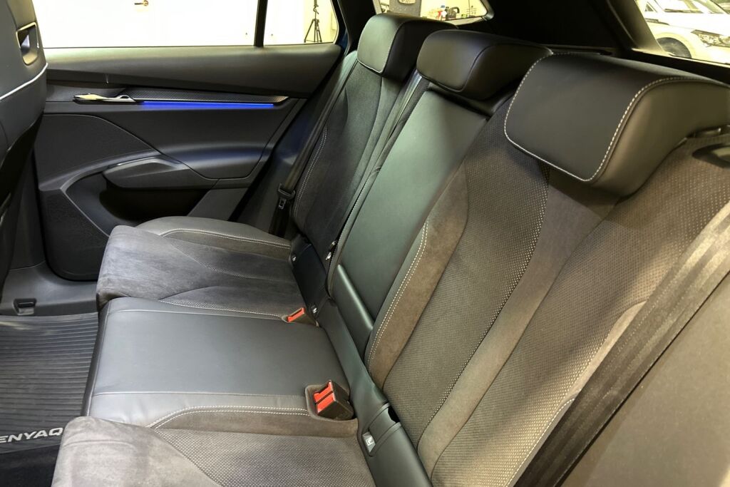 Skoda Enyaq 2023 80x 4x4 SportLine iV