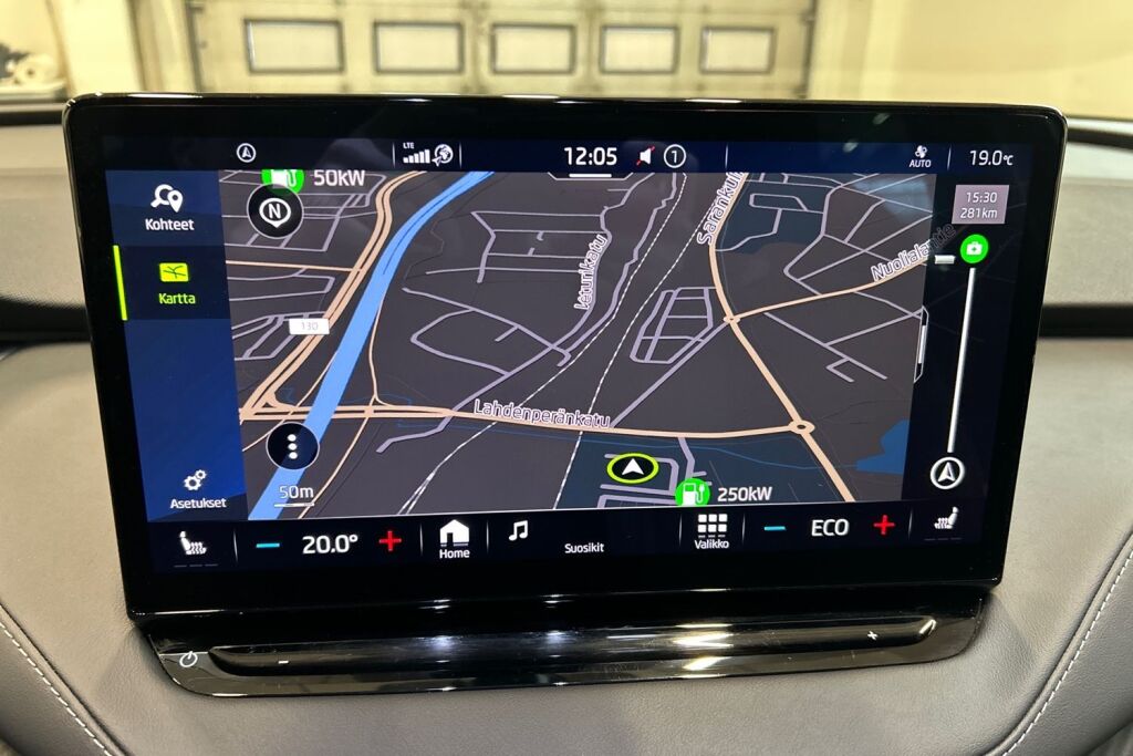 Skoda Enyaq 2023 80x 4x4 SportLine iV