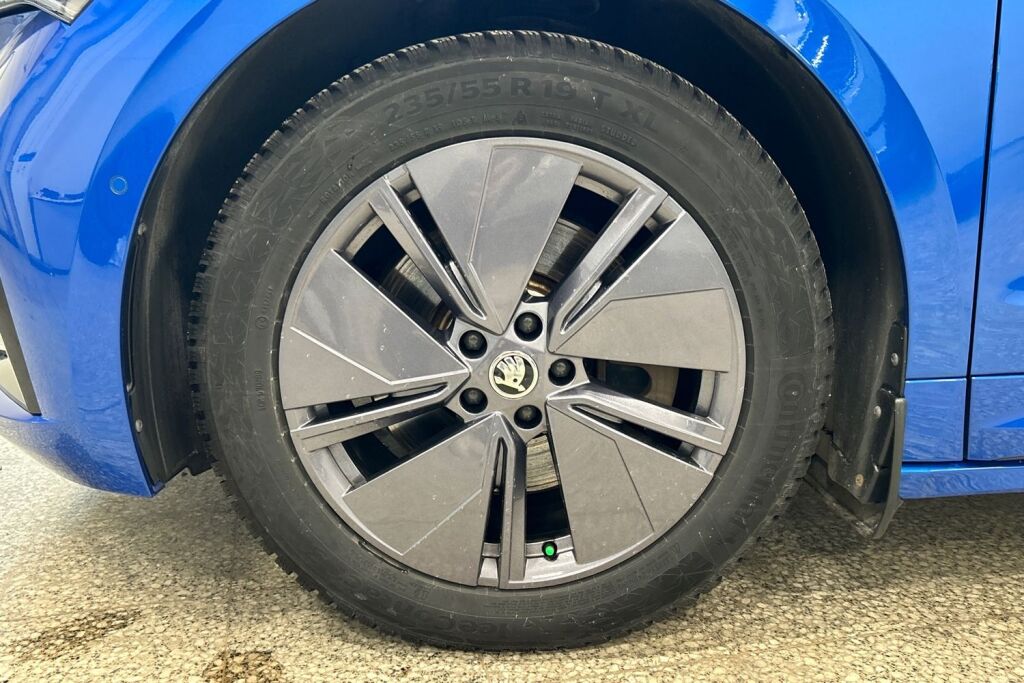 Skoda Enyaq 2023 80x 4x4 SportLine iV