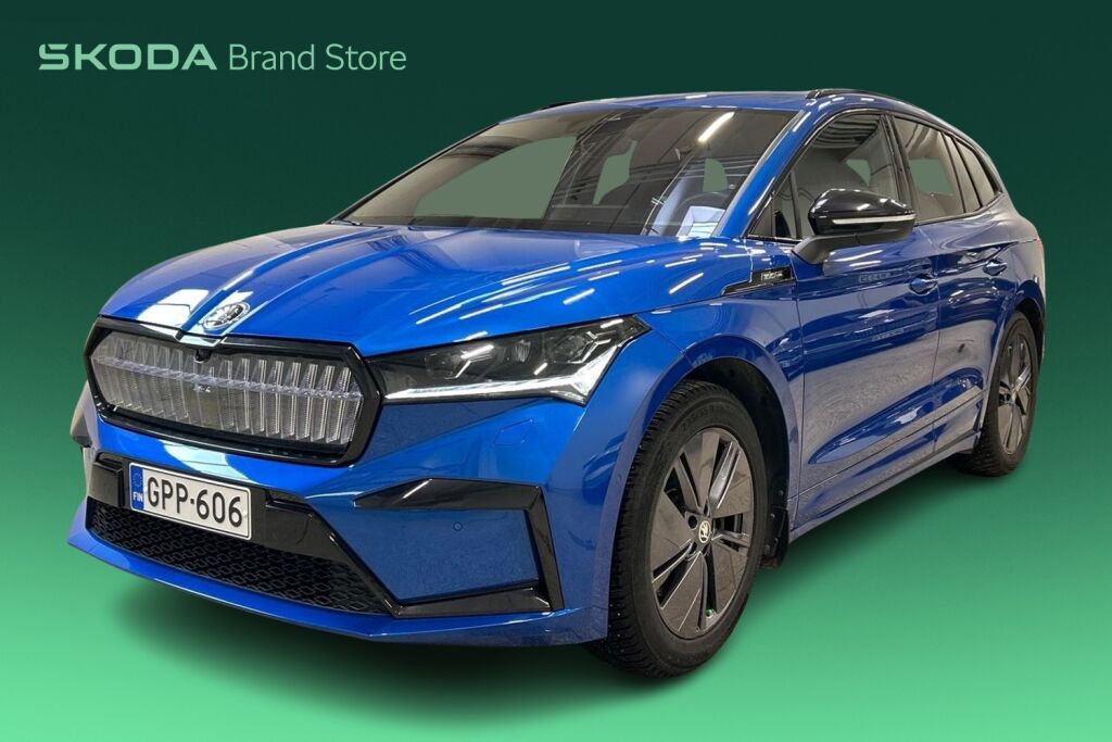 Skoda Enyaq 2023 80x 4x4 SportLine iV