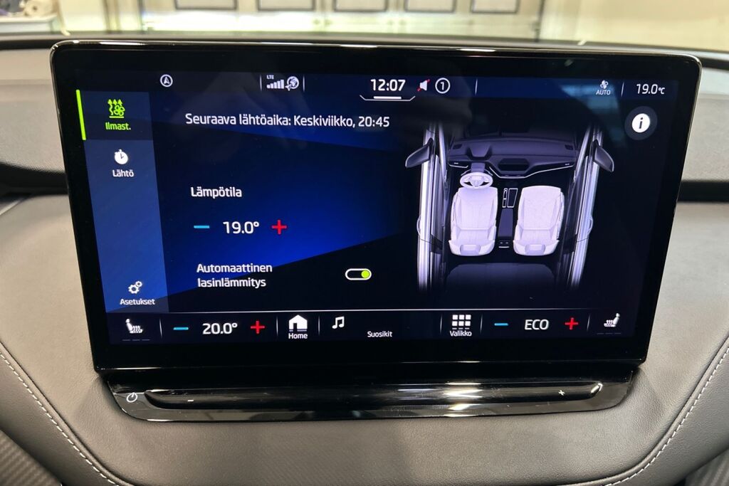 Skoda Enyaq 2023 80x 4x4 SportLine iV