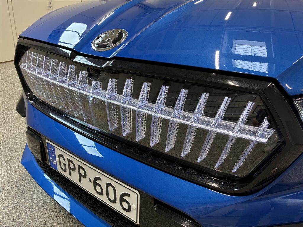 Skoda Enyaq 2023 80x 4x4 SportLine iV