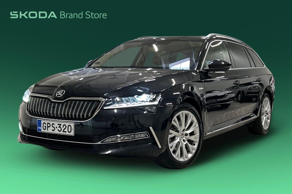 Skoda Superb 2024 Combi 1.4 TSI PHEV L&K iV BusinessLine DSG Autom.