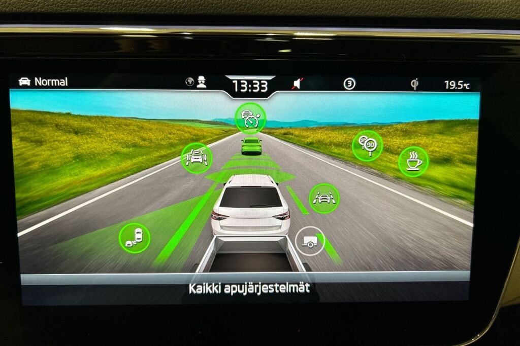 Skoda Superb 2024 Combi 1.4 TSI PHEV L&K iV BusinessLine DSG Autom.