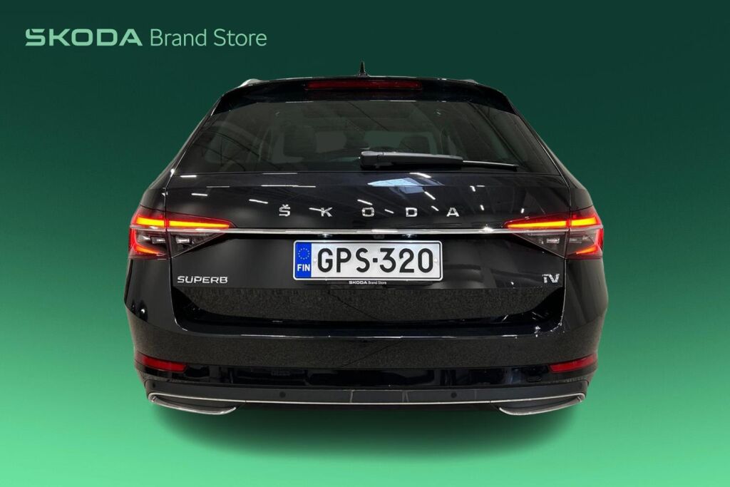 Skoda Superb 2024 Combi 1.4 TSI PHEV L&K iV BusinessLine DSG Autom.
