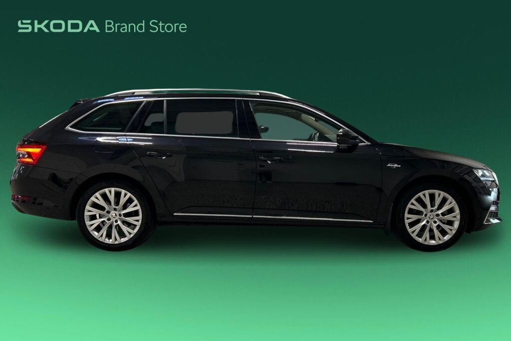 Skoda Superb 2024 Combi 1.4 TSI PHEV L&K iV BusinessLine DSG Autom.